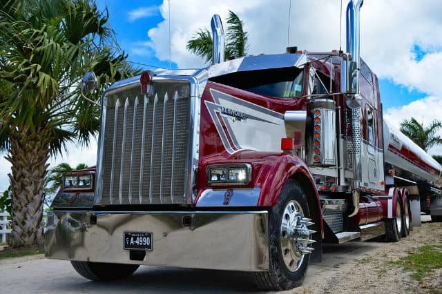 Truck & Fleet Painting & Collision Orlando 