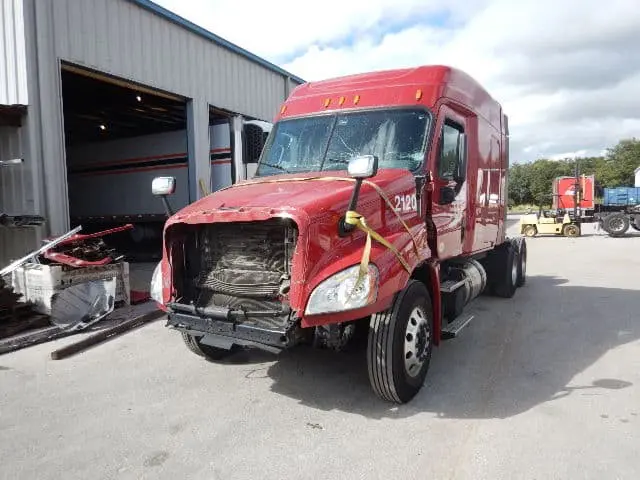 Truck & Fleet Collision Repair Orlando