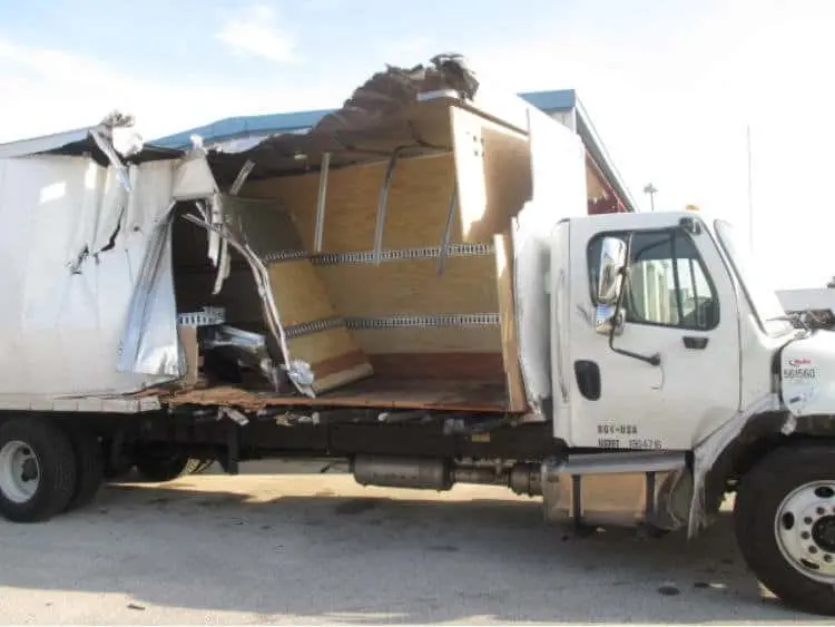 Truck & Fleet Collision Repair Sebring 