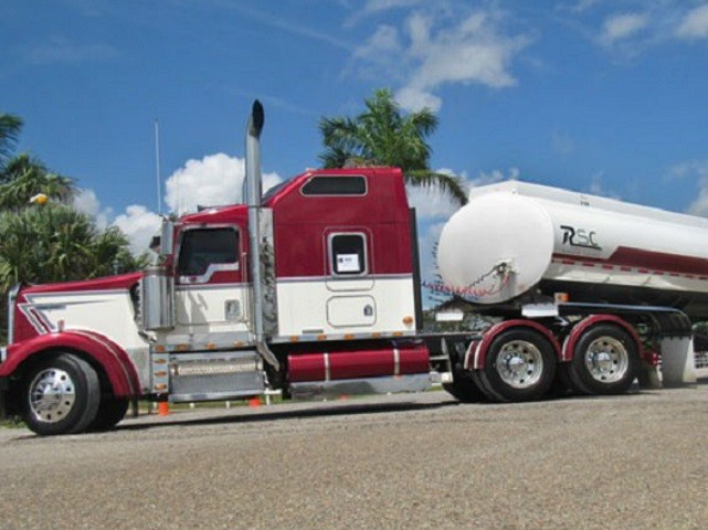 Fleet & Truck Painting Lakeland FL