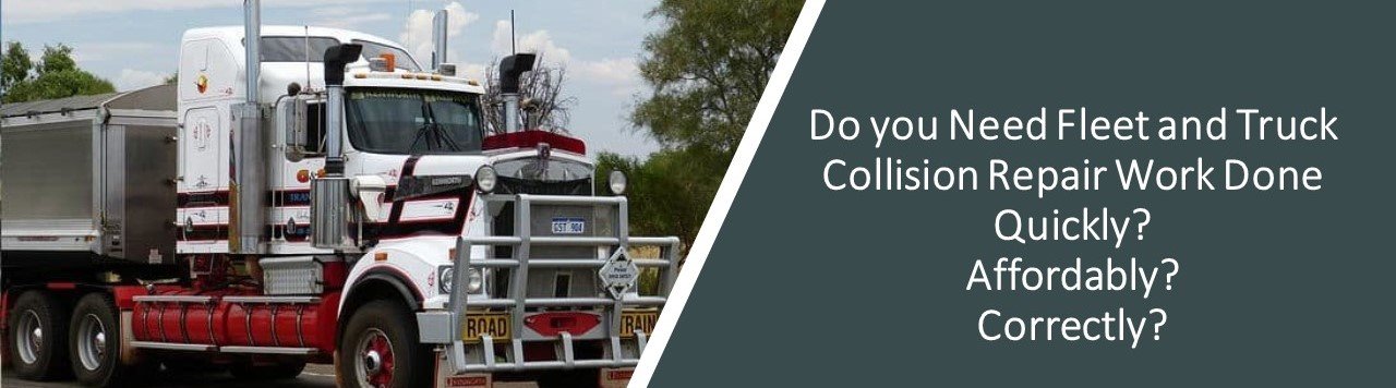 Truck & Fleet Collision Repair Sebring