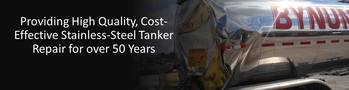 Stainless Steel Tanker Repair Labelle