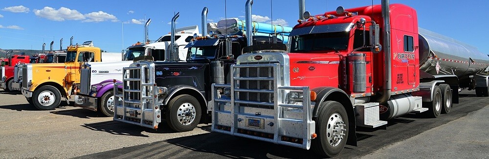 Truck & Fleet Painting Bartow 