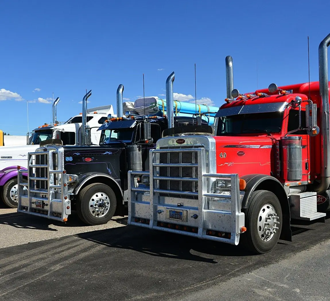 commercial fleet & truck repair