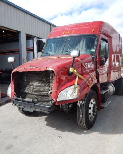 Truck and Fleet Collision Repair