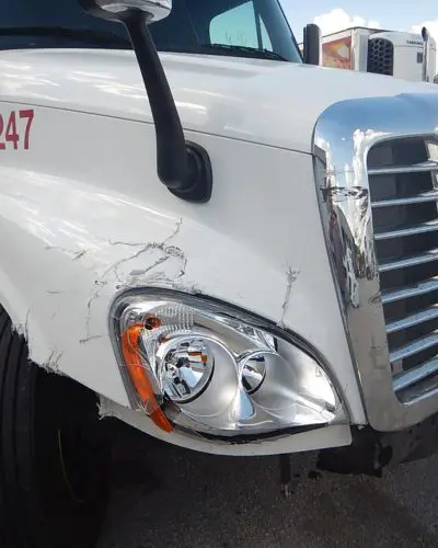 Truck and Fleet Collision Repair