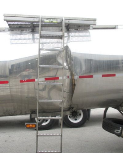 Stainless Steel Tanker Repair