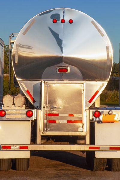 Stainless Steel Tanker Repair Clewiston 